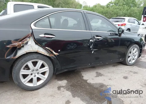 2008 Lexus Es 350 from USA, damaged, VIN JTHBJ46G982201721